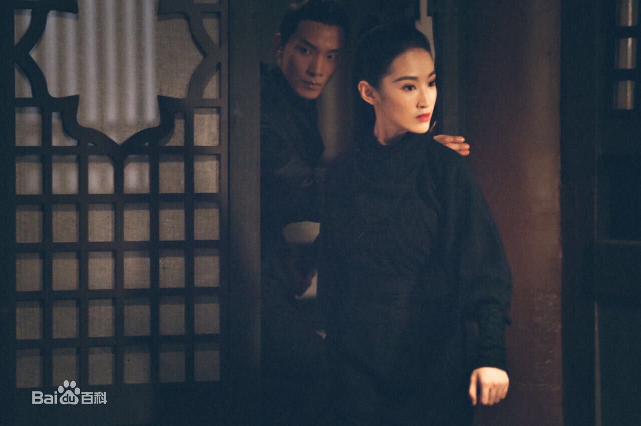 黄诗佳(Huang Shijia)最优质剧照图册1