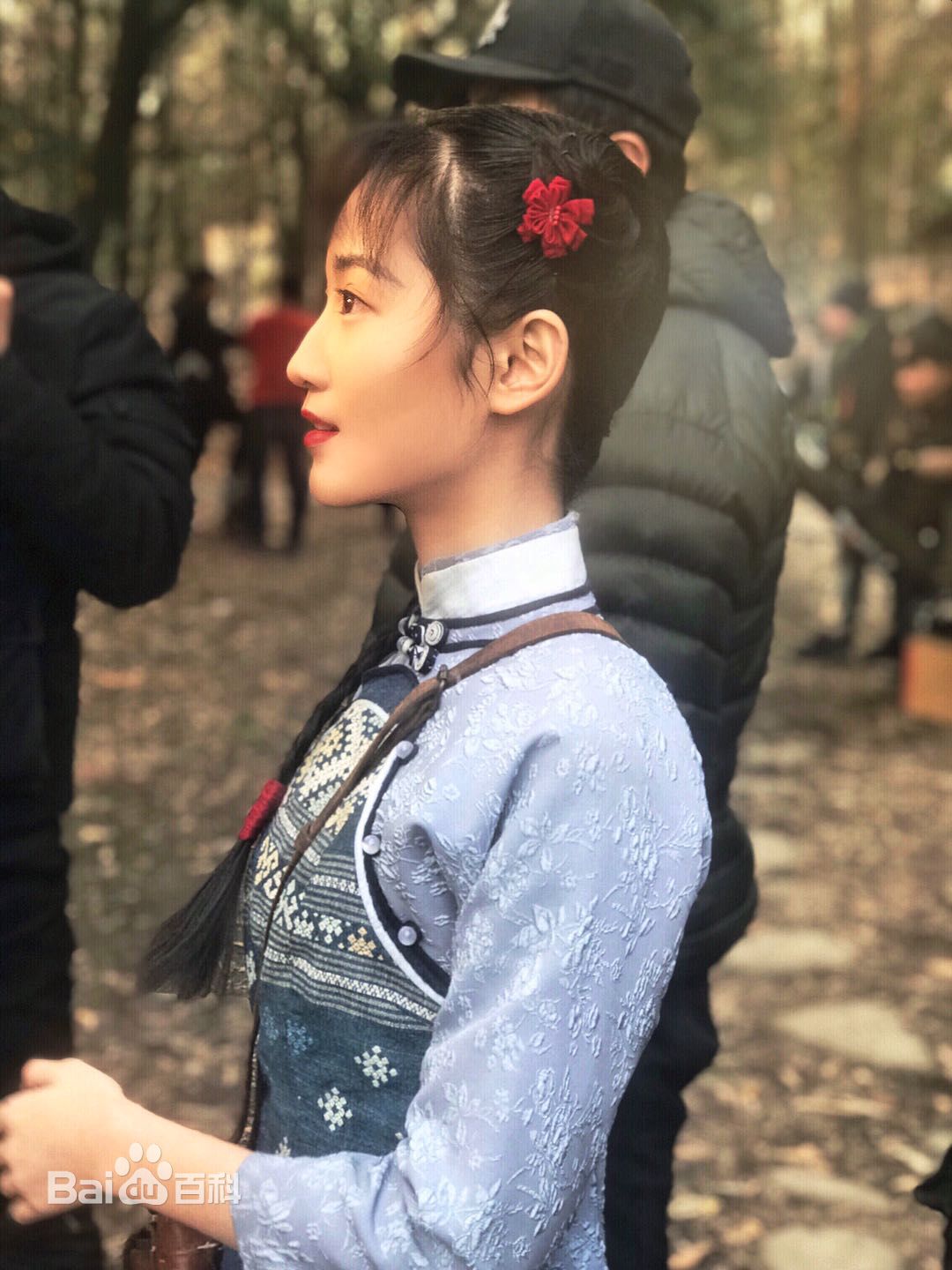 黄诗佳(Huang Shijia)最优质剧照图册1