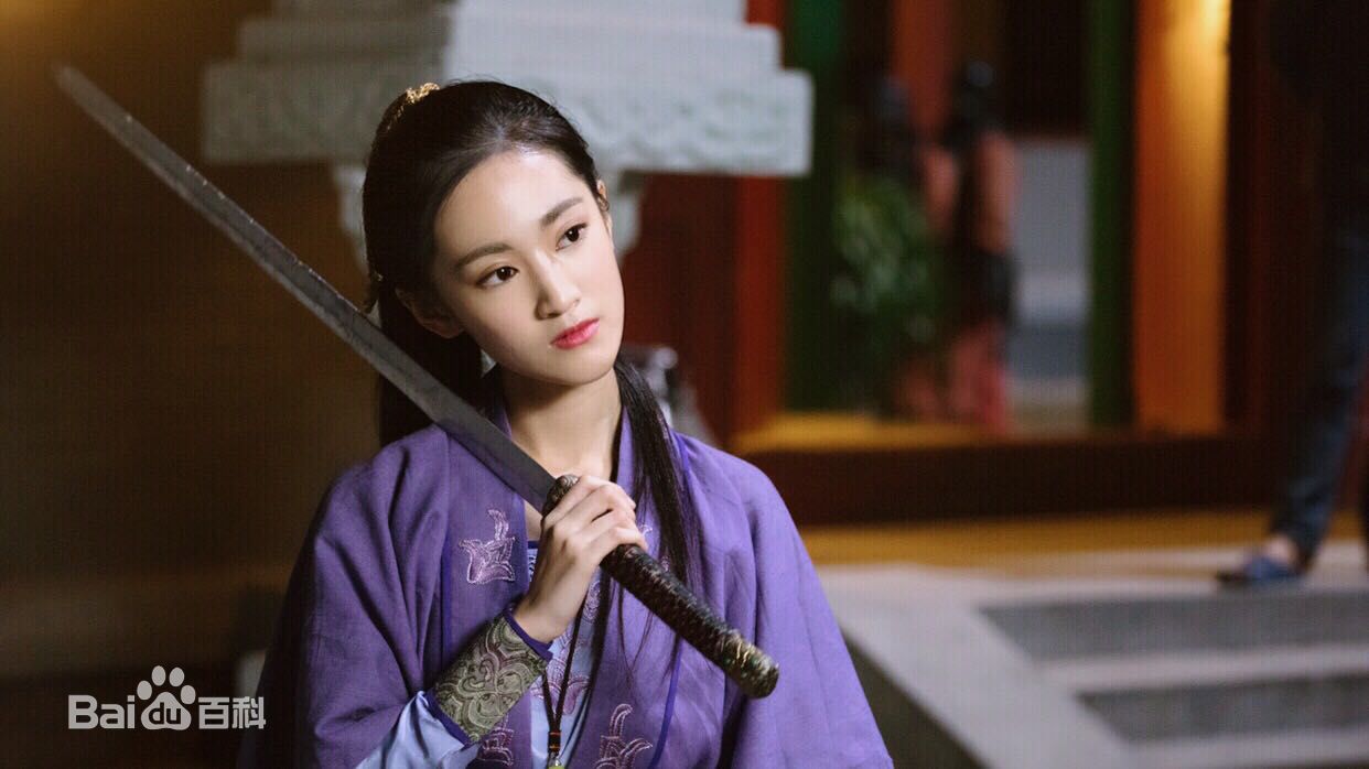 黄诗佳(Huang Shijia)最优质剧照图册1