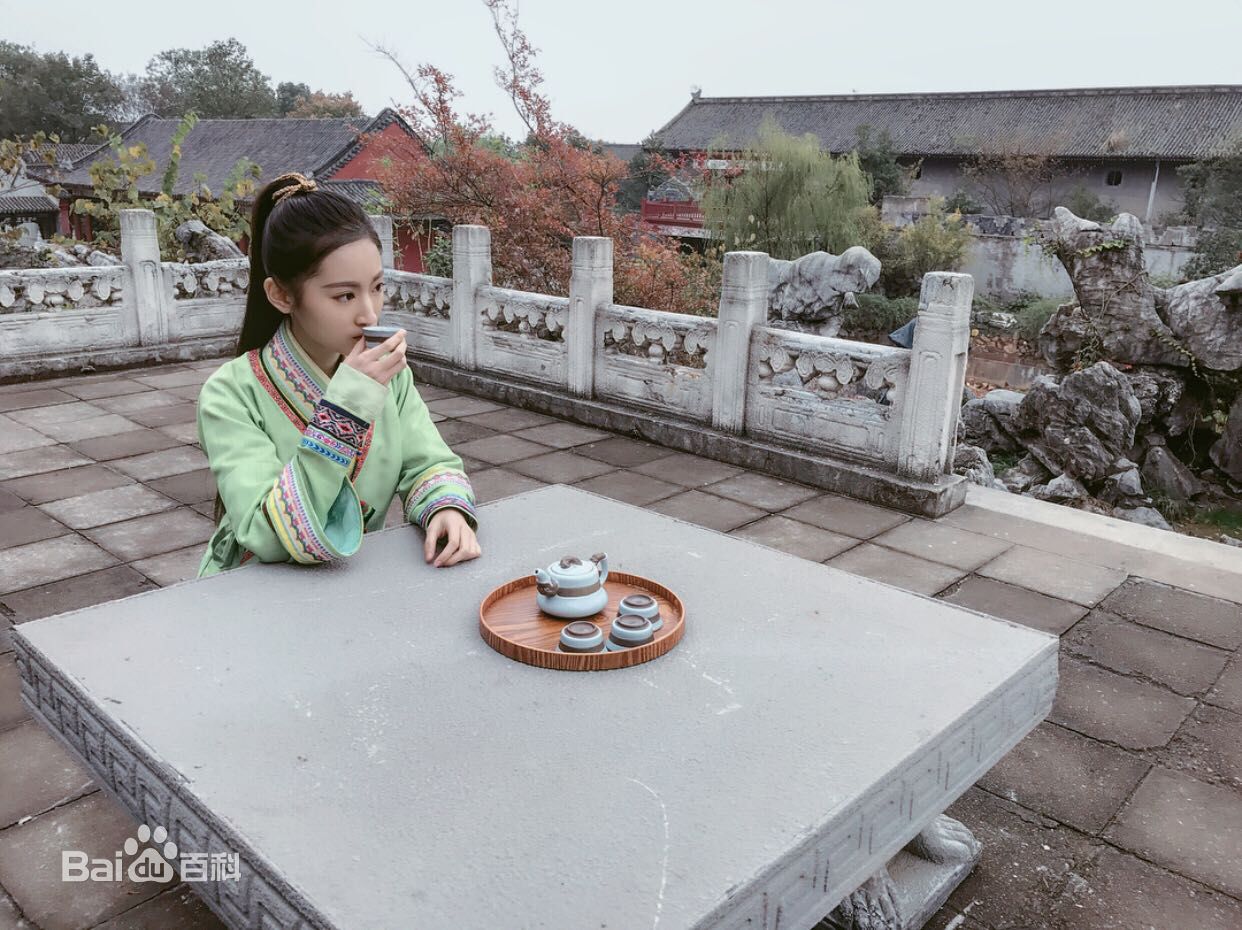 黄诗佳(Huang Shijia)最优质剧照图册1