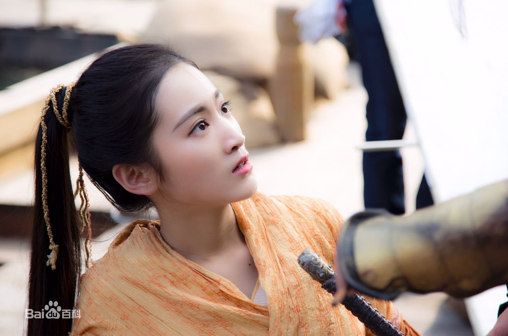 黄诗佳(Huang Shijia)最优质剧照图册1