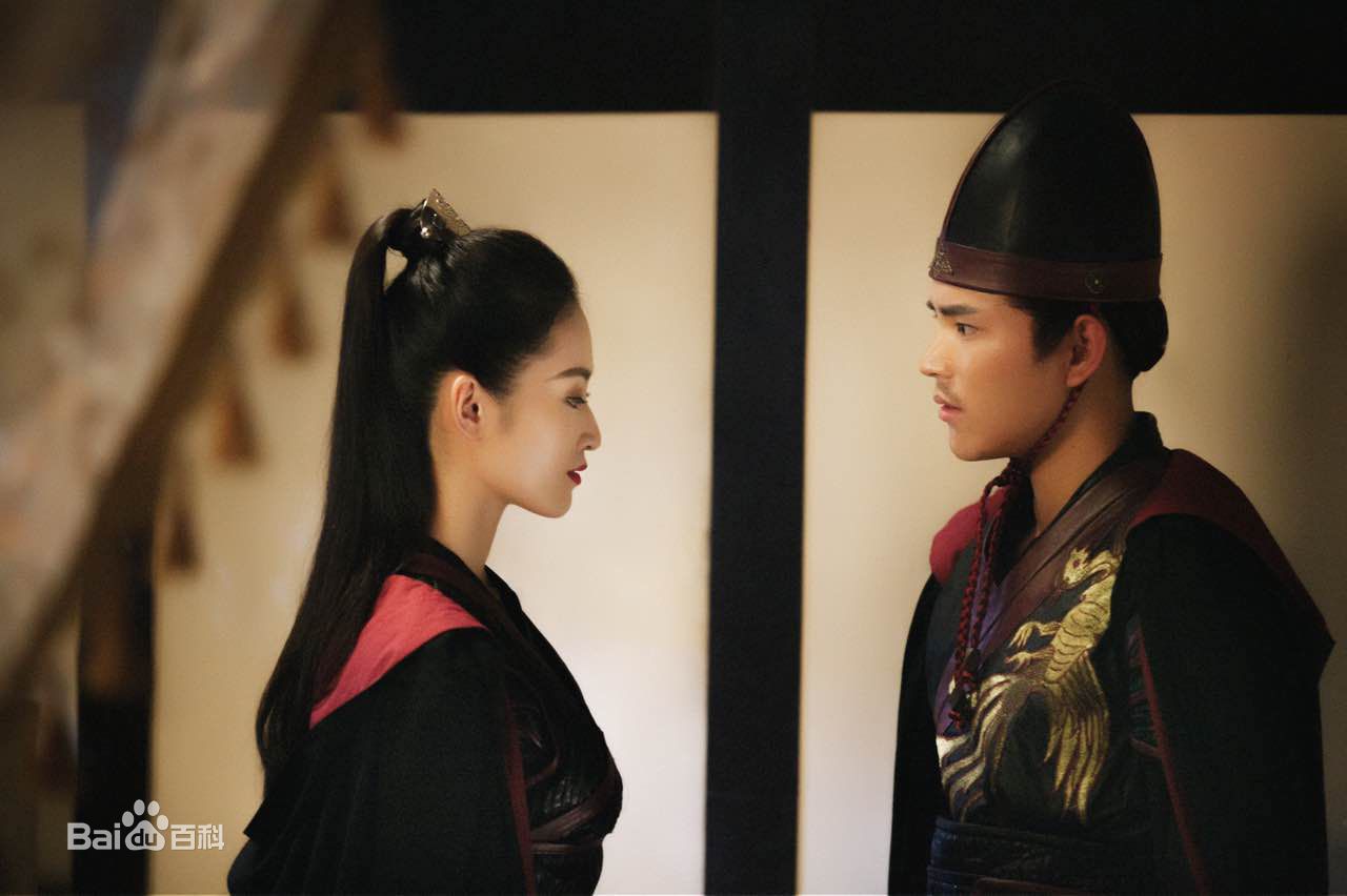 黄诗佳(Huang Shijia)最优质剧照图册1