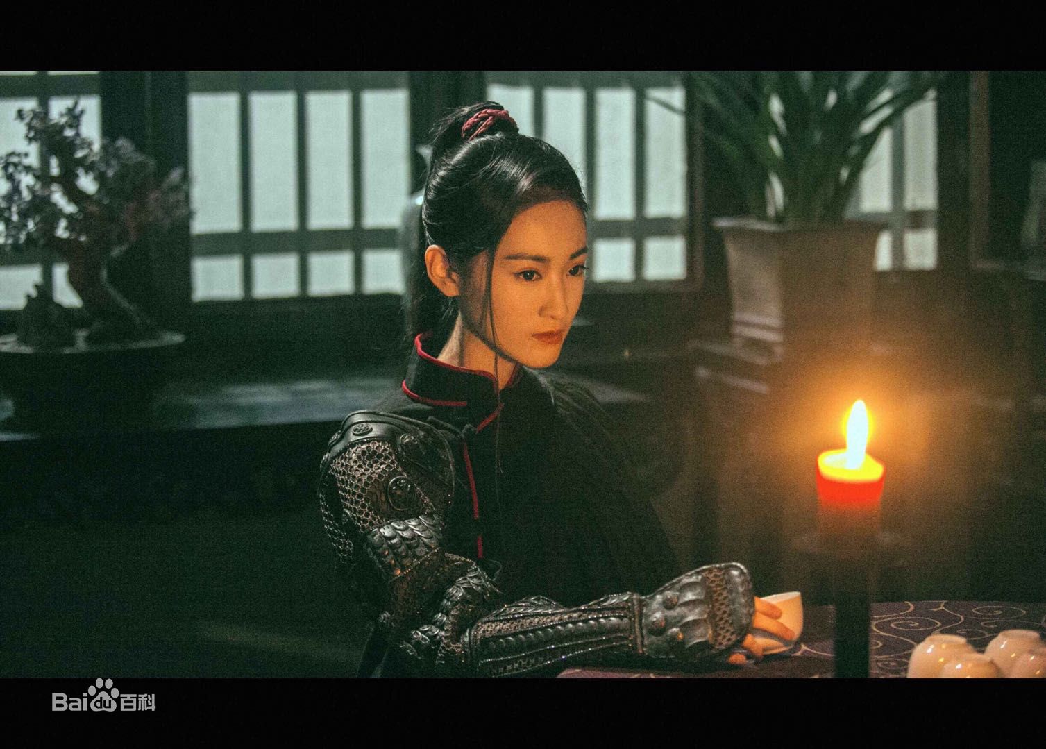 黄诗佳(Huang Shijia)最优质剧照图册1