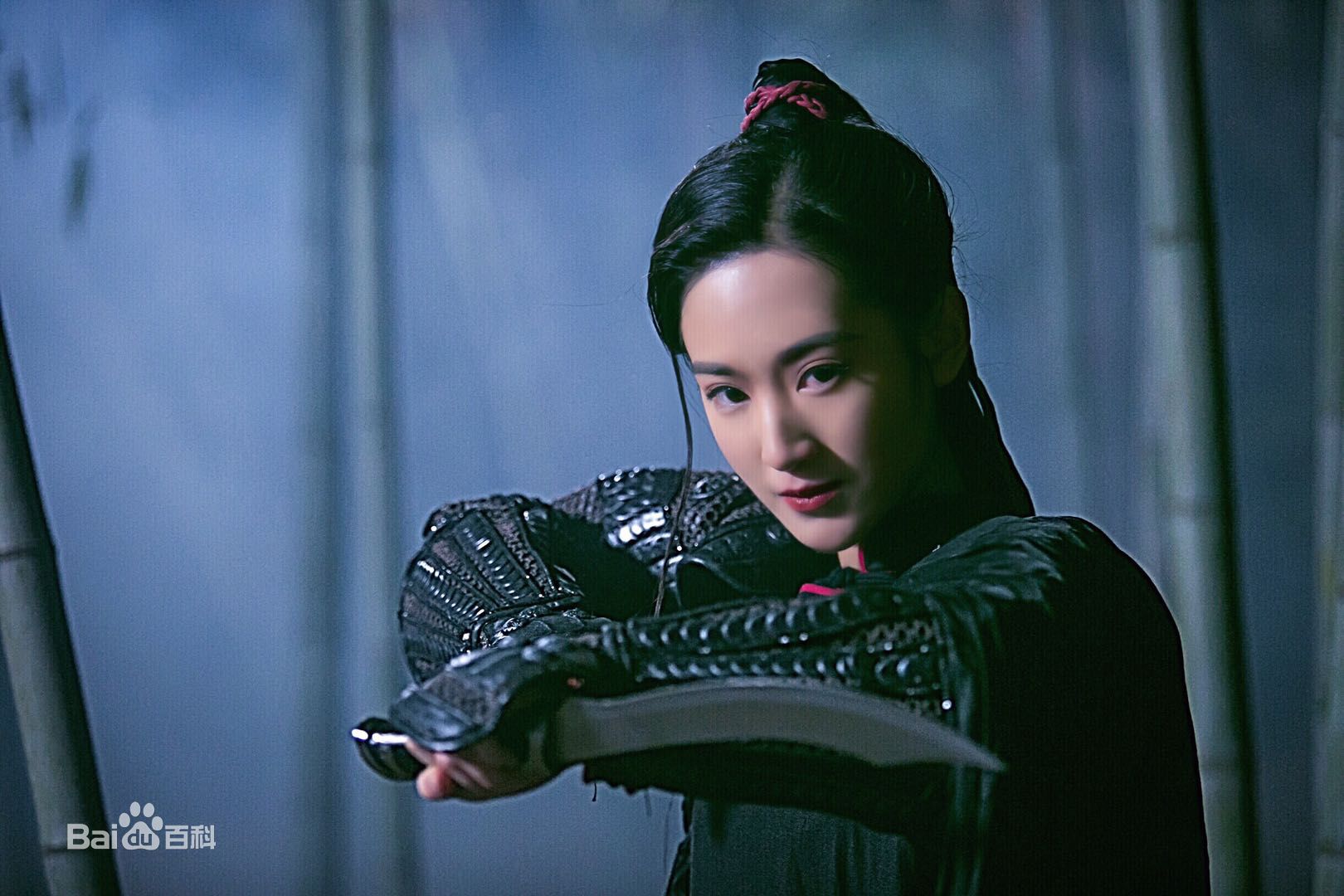 黄诗佳(Huang Shijia)最优质剧照图册1