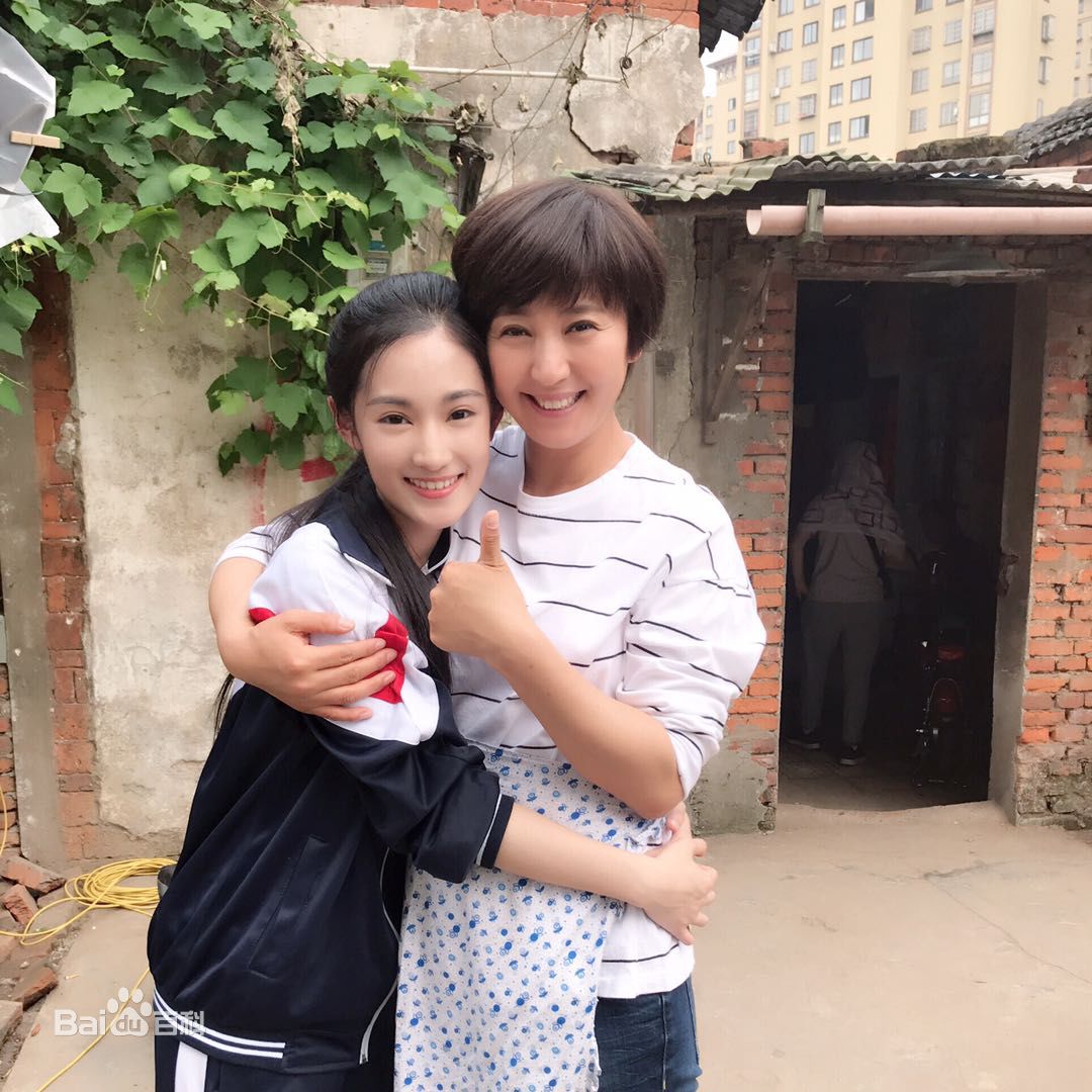 黄诗佳(Huang Shijia)最优质剧照图册2