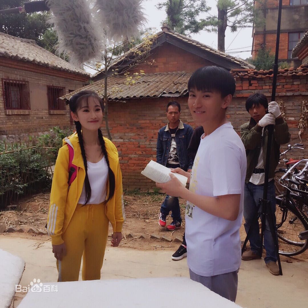 黄诗佳(Huang Shijia)最优质剧照图册2