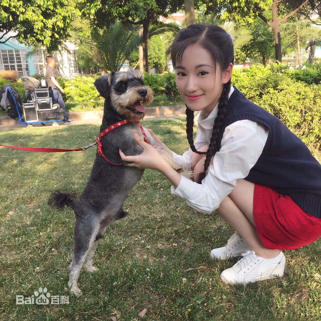 黄诗佳(Huang Shijia)最优质剧照图册2