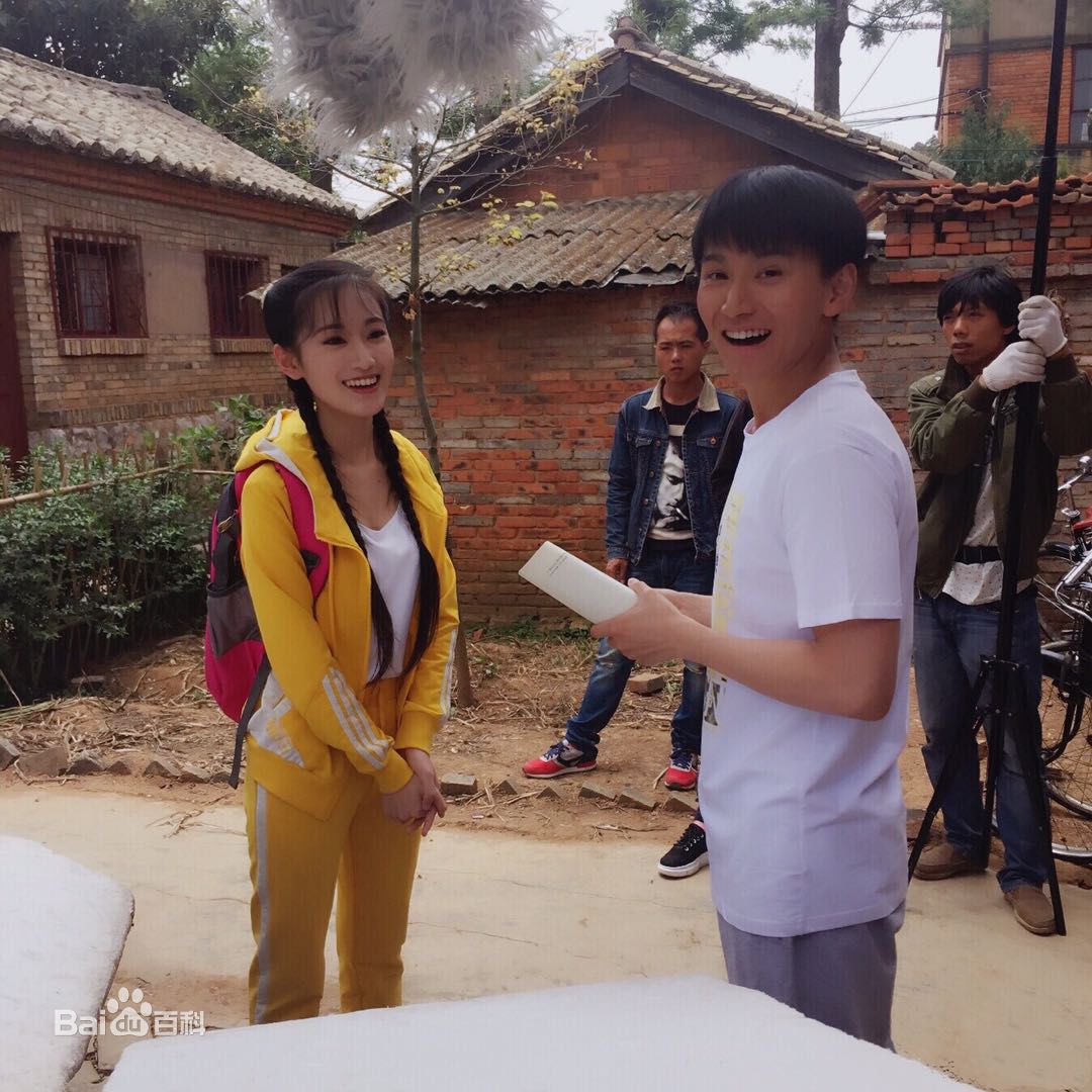 黄诗佳(Huang Shijia)最优质剧照图册2