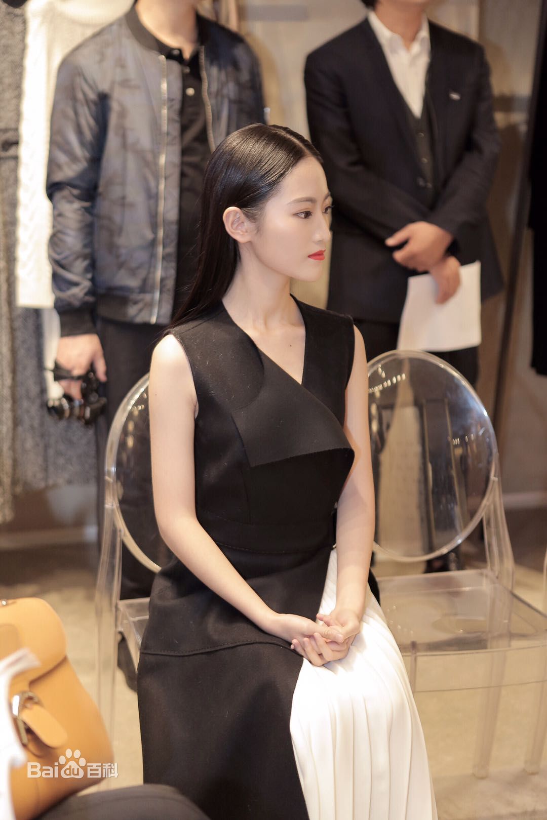 黄诗佳(Huang Shijia)活动照素颜照壁纸