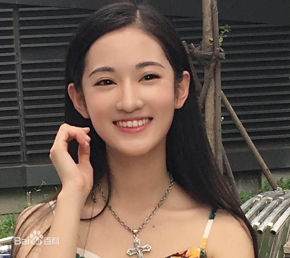 黄诗佳(Huang Shijia)概述图册素颜照壁纸