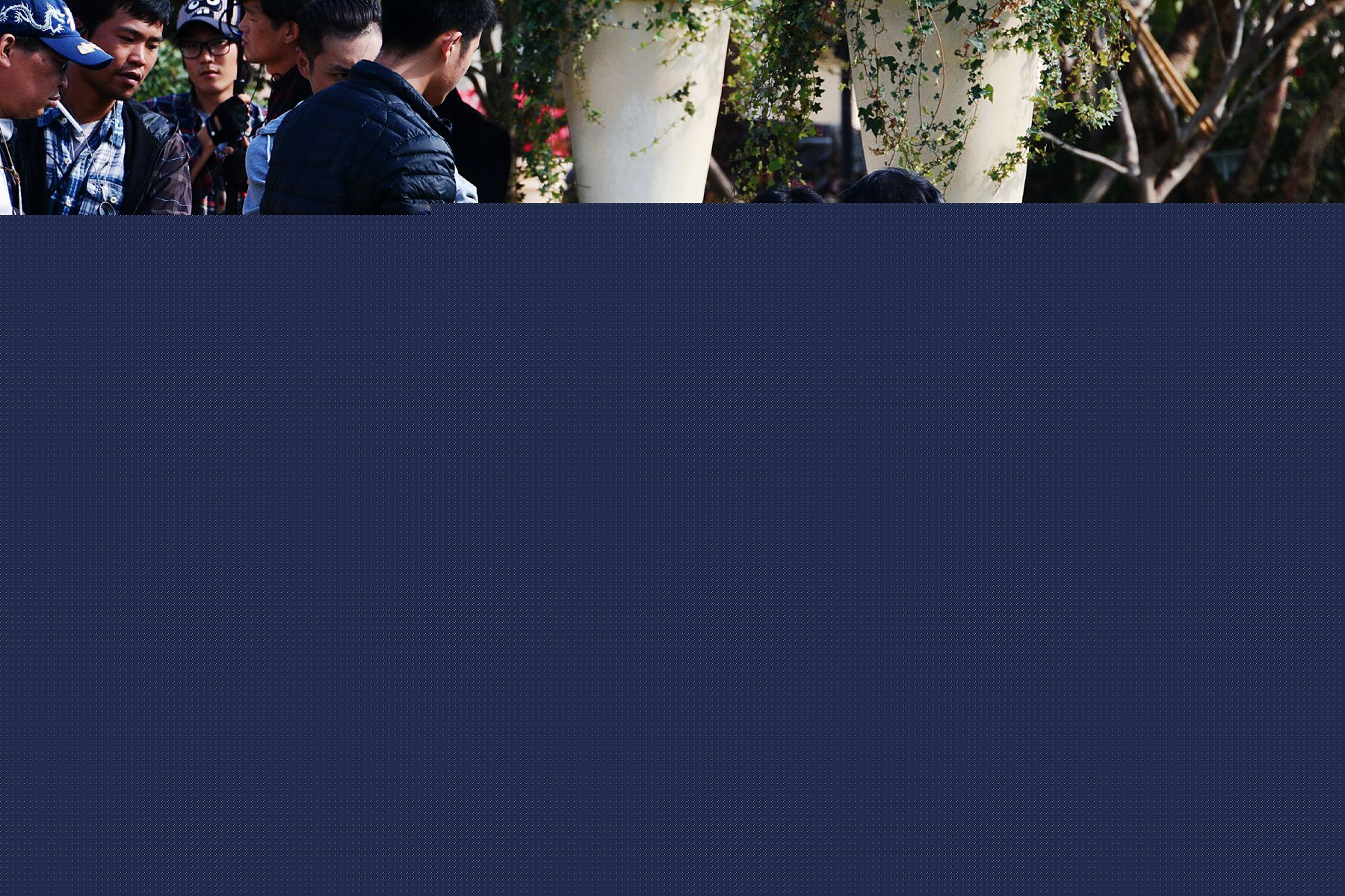 侯亮人物照图册