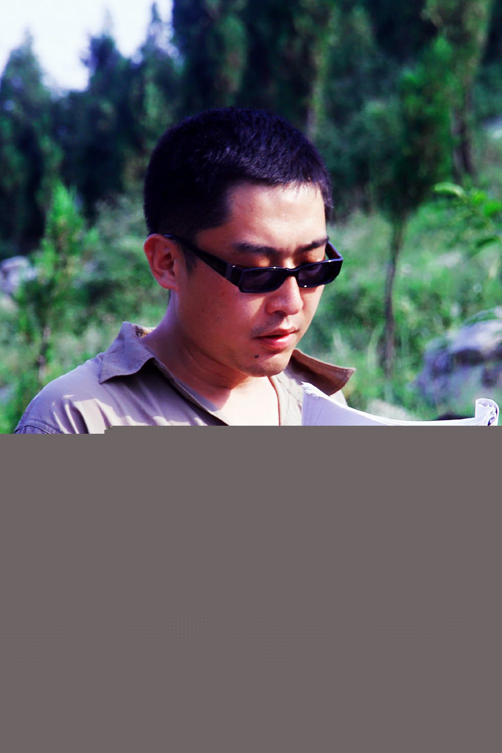 侯亮人物照图册