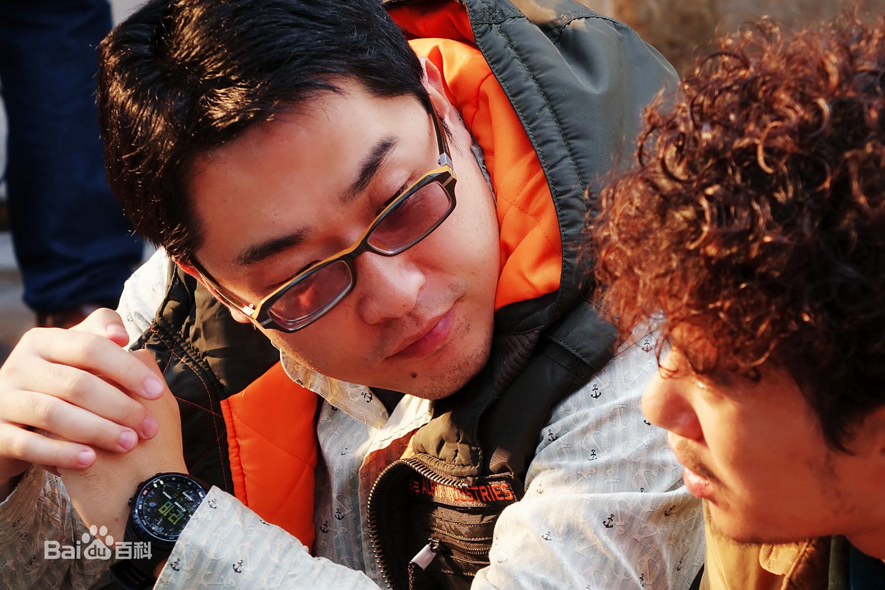 侯亮人物照图册