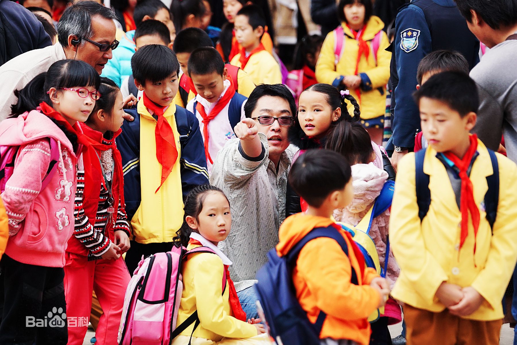 侯亮人物照图册