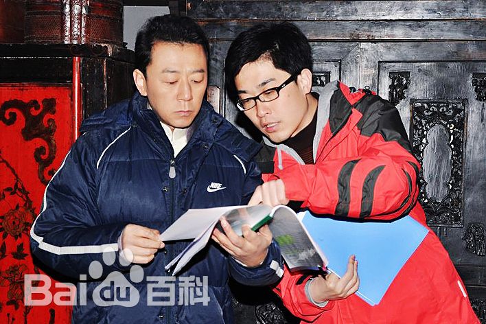 侯亮人物照图册