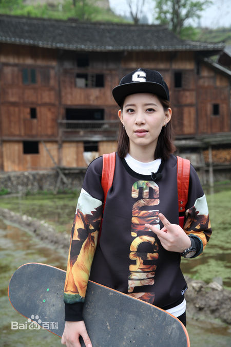 李斯丹妮(Dany Lee)花样年华壁纸壁纸