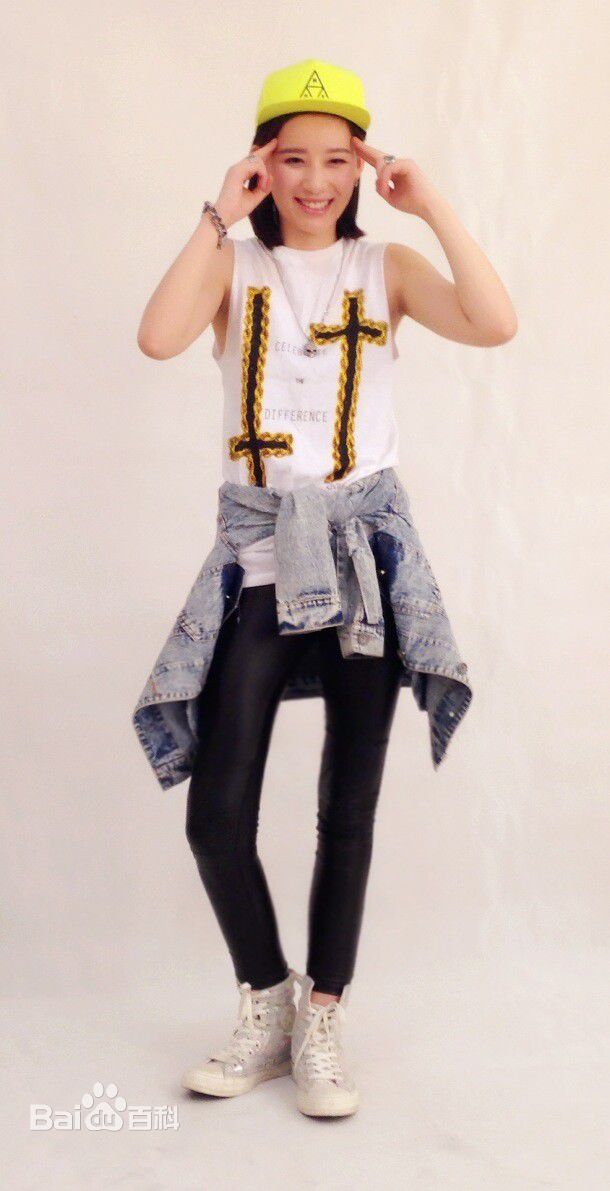 李斯丹妮(Dany Lee)花样年华壁纸壁纸