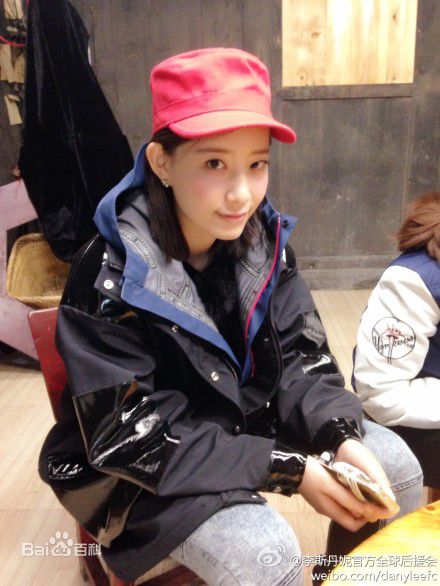 李斯丹妮(Dany Lee)花样年华壁纸壁纸