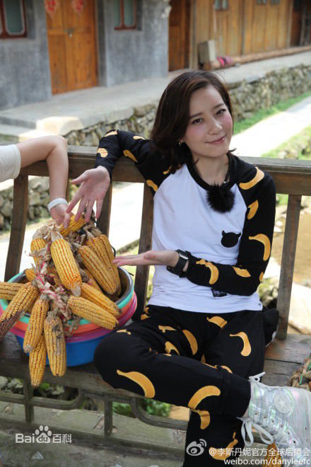 李斯丹妮(Dany Lee)花样年华壁纸壁纸