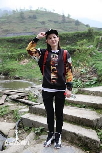 李斯丹妮(Dany Lee)花样年华壁纸壁纸