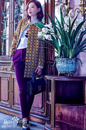 李斯丹妮(Dany Lee)高清杂志拍摄图集