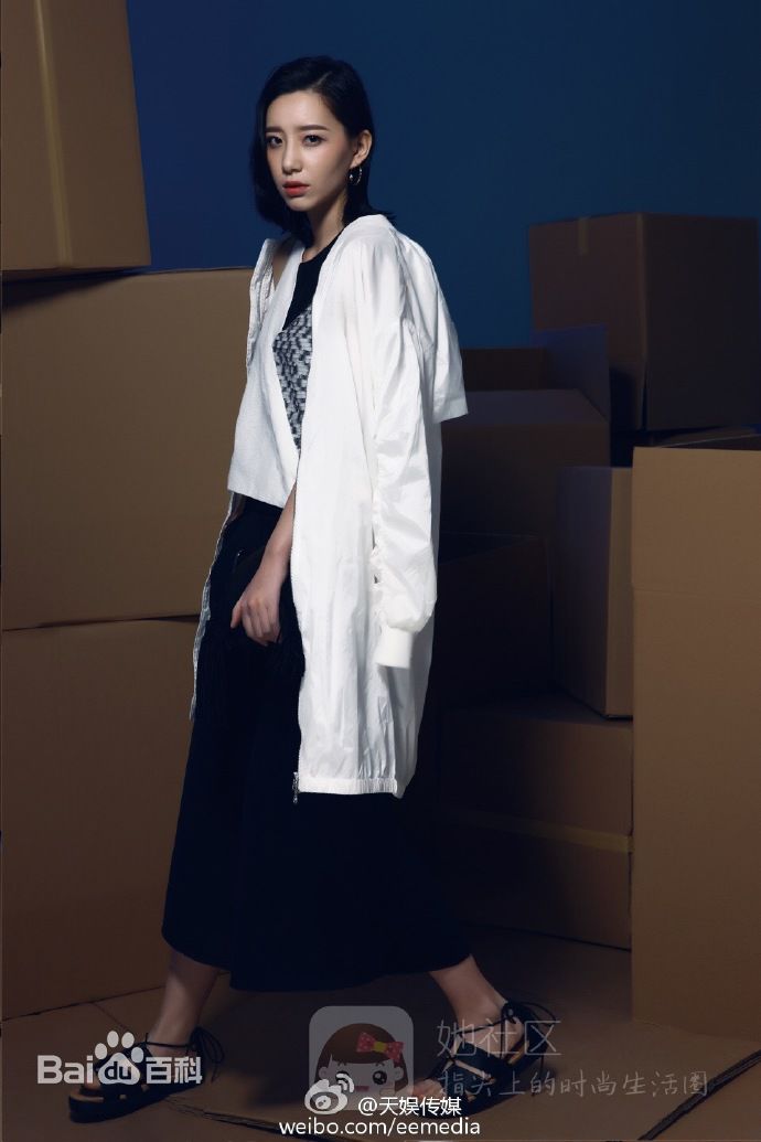 李斯丹妮(Dany Lee)高清杂志拍摄图集