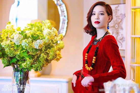 李斯丹妮(Dany Lee)高清杂志拍摄图集