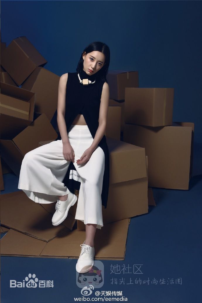 李斯丹妮(Dany Lee)高清杂志拍摄图集