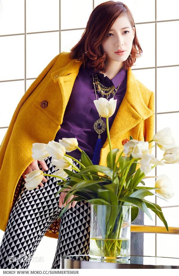 李斯丹妮(Dany Lee)高清杂志拍摄图集