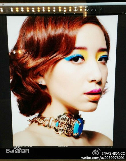 李斯丹妮(Dany Lee)高清杂志拍摄图集