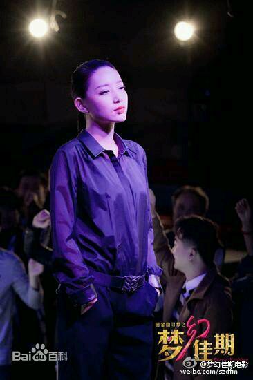 李斯丹妮(Dany Lee)影视图册前后照片