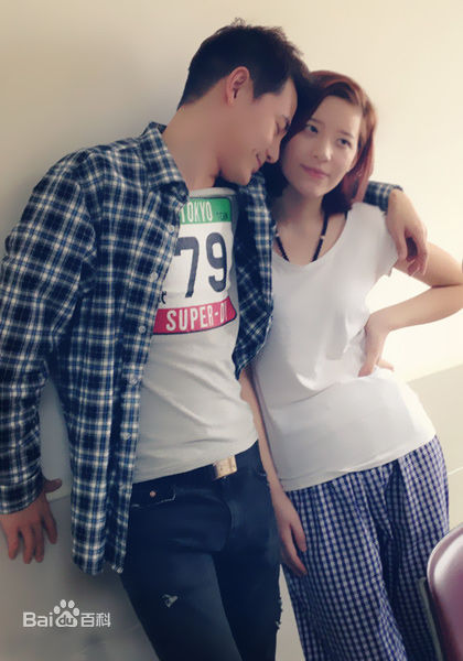 李斯丹妮(Dany Lee)影视图册前后照片