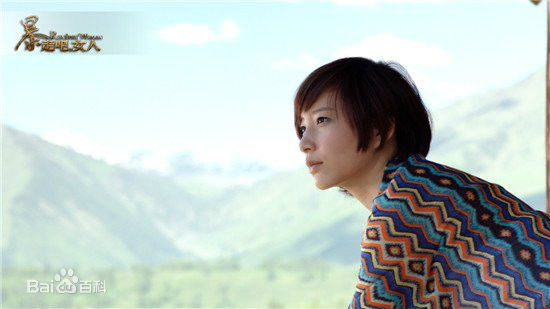 李斯丹妮(Dany Lee)影视图册前后照片