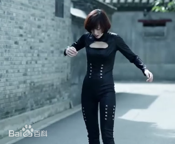 李斯丹妮(Dany Lee)影视图册前后照片