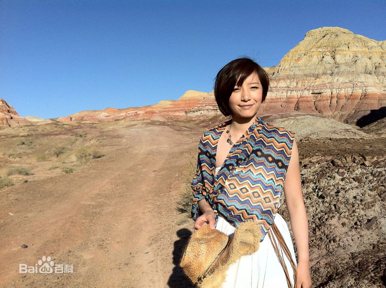 李斯丹妮(Dany Lee)影视图册前后照片