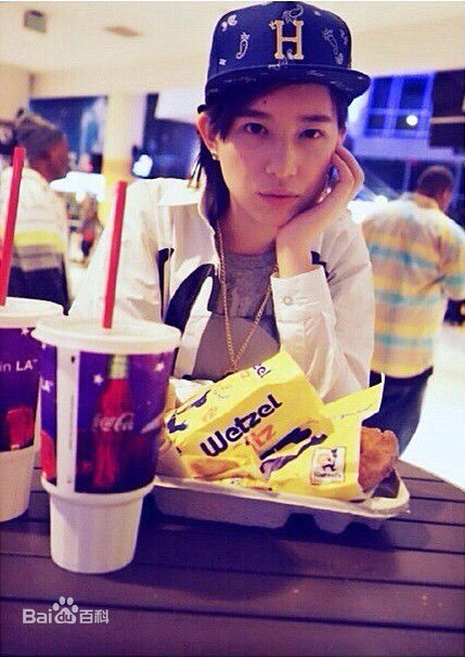 李斯丹妮(Dany Lee)生活中的图册