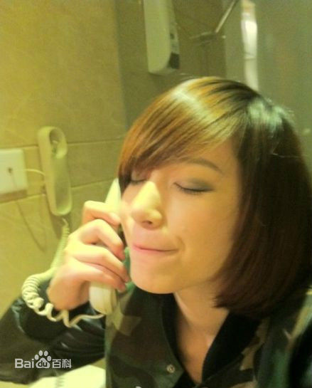 李斯丹妮(Dany Lee)生活中的图册