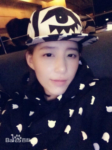 李斯丹妮(Dany Lee)生活中的图册