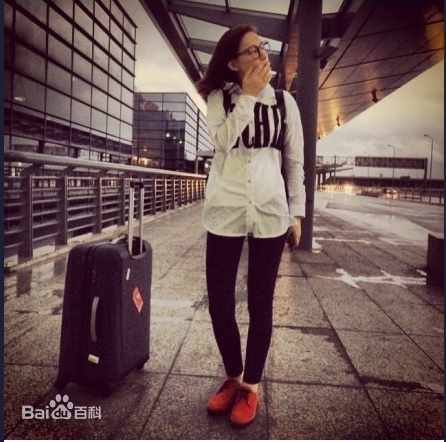 李斯丹妮(Dany Lee)生活中的图册