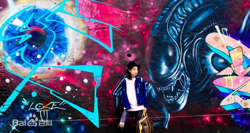 李斯丹妮(Dany Lee)生活中的图册