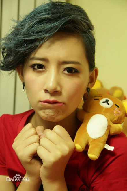 李斯丹妮(Dany Lee)生活中的图册