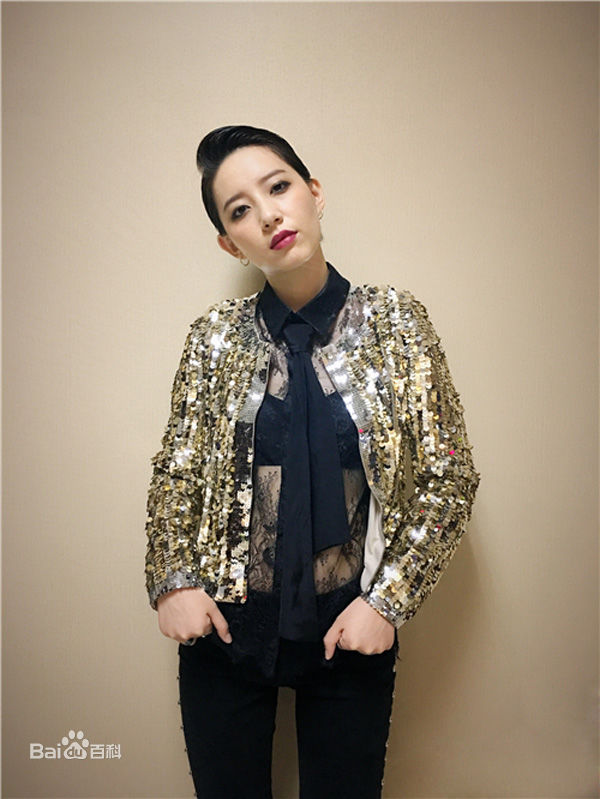 李斯丹妮(Dany Lee)综艺节目生活照相册