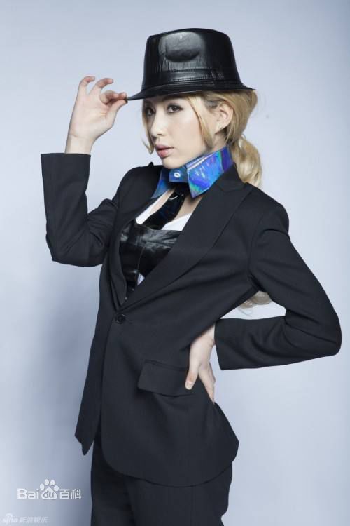 李斯丹妮(Dany Lee)综艺节目生活照相册