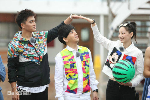 李斯丹妮(Dany Lee)综艺节目生活照相册