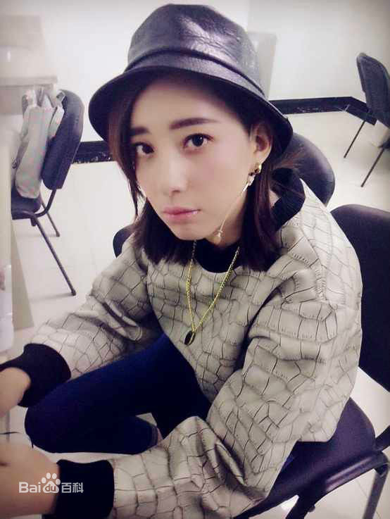 李斯丹妮(Dany Lee)综艺节目生活照相册