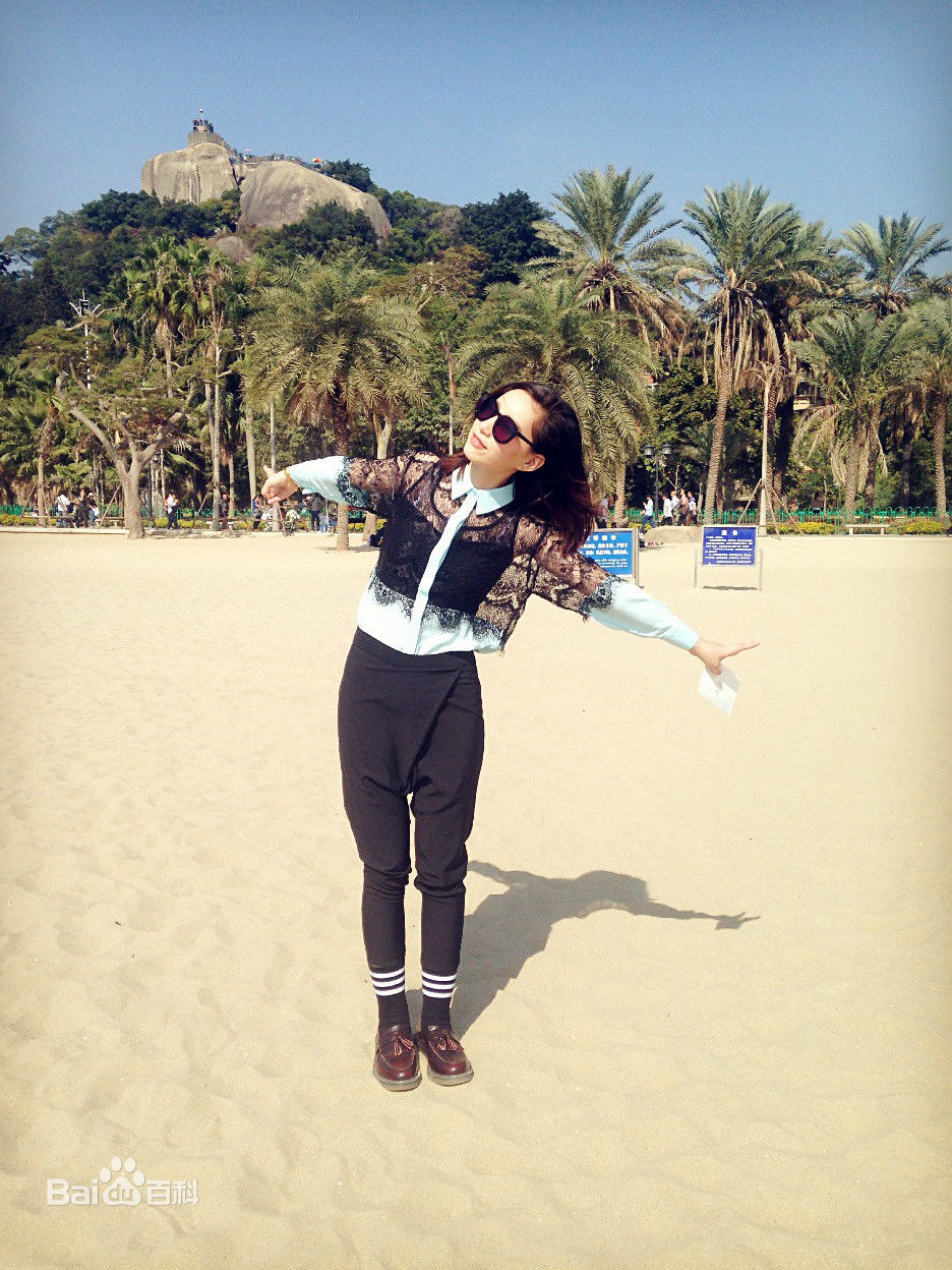 李斯丹妮(Dany Lee)综艺节目生活照相册