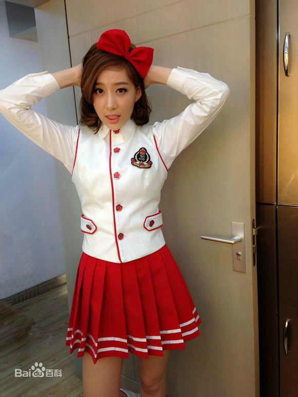 李斯丹妮(Dany Lee)综艺节目生活照相册