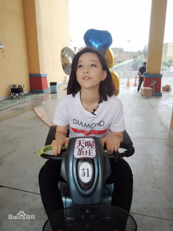 李斯丹妮(Dany Lee)综艺节目生活照相册