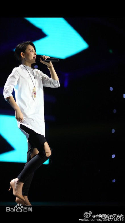 李斯丹妮(Dany Lee)综艺节目生活照相册