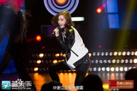 李斯丹妮(Dany Lee)综艺节目生活照相册